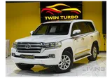Toyota Land Cruiser GXR  2018